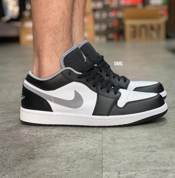 نایک ایر جردن ۱ بدون ساق شادو Nike jordan 1 low shadow