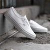 ونس کلاسیک آوتنتیک تمام سفید Vans classic authentic full white