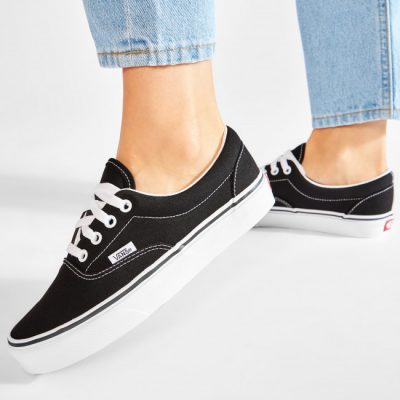 ونس کلاسیک آوتنتیک ارا مشکی Vans classic authentic black